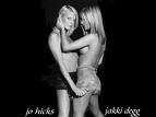 Jakki Degg und Jo Hicks - 