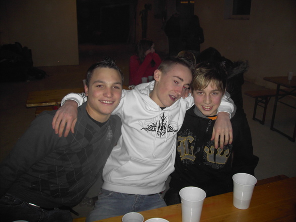 Silvester 2007/08 - 