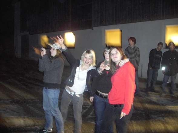 Silvester 2007/08 - 