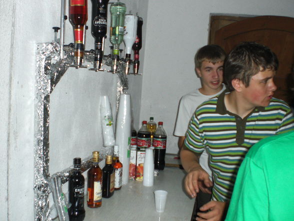 Party am 30.5.08 - 