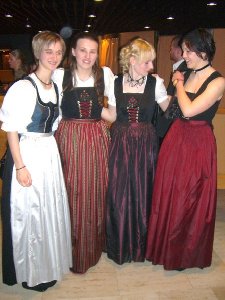 Maturaball, Elmberg-St.Florian 2007 - 