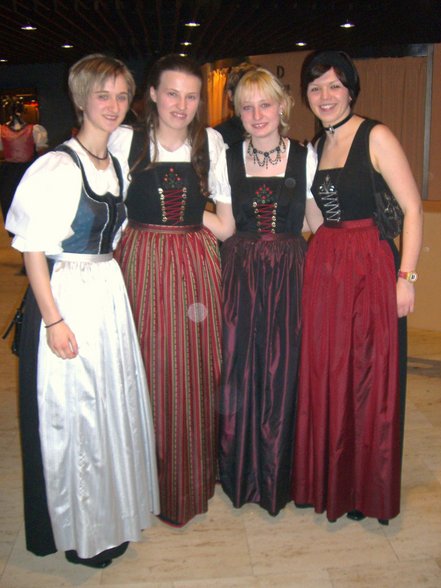 Maturaball, Elmberg-St.Florian 2007 - 