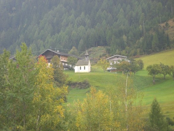 Osttirol September 2007 - 