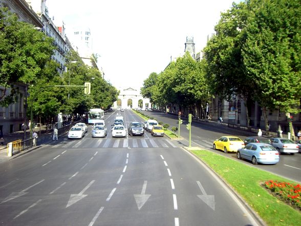 Madrid 29.Aug.2008 - 