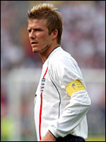 david beckham - 