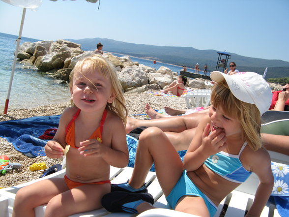 Kroatien 2007 - 