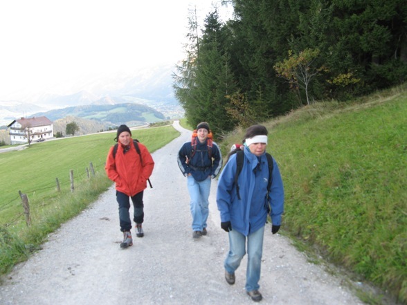 Berg wandern - 