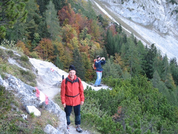 Berg wandern - 