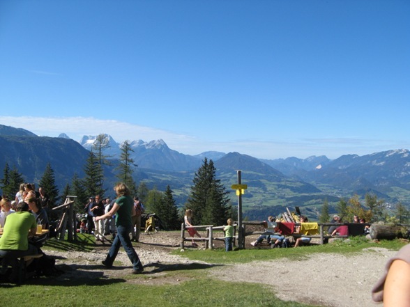 Berg wandern - 