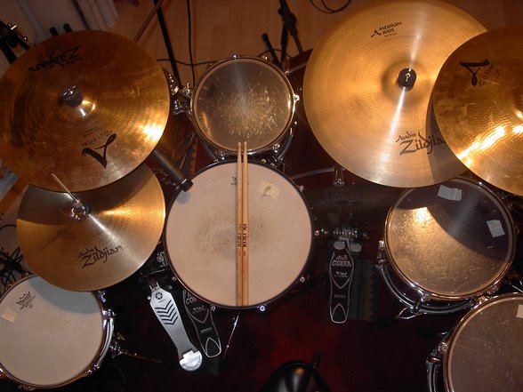 Drums - 