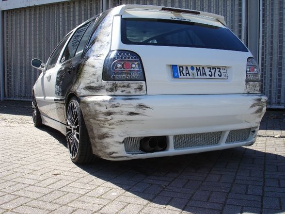 Getunte vw golf 's - 