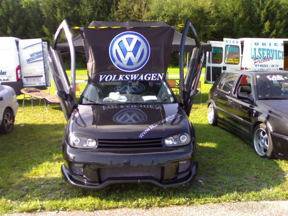 Getunte vw golf 's - 