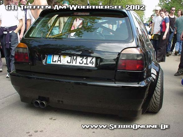 Getunte vw golf 's - 