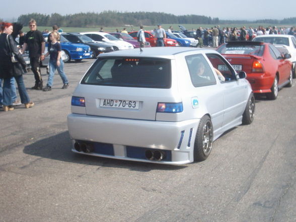 Getunte vw golf 's - 