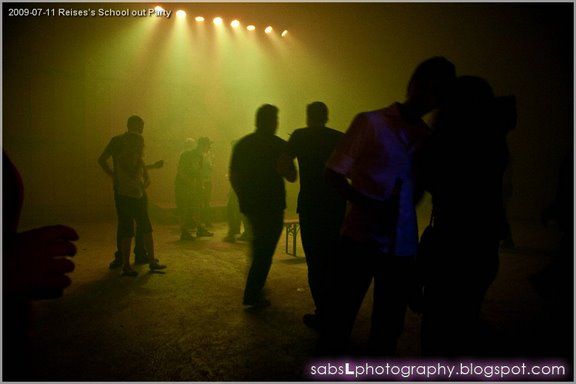 SCHOOL OUT PARTY 11. 7. 2009 - 