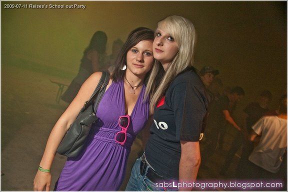 SCHOOL OUT PARTY 11. 7. 2009 - 