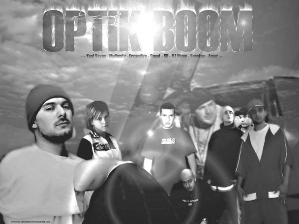 OPTIK & BOZZ - 