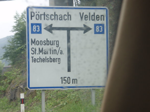 WÖRTHERSEETOUR 2007 - 