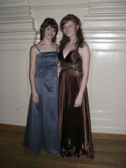 Maturaball meiner Schwester 08 - 