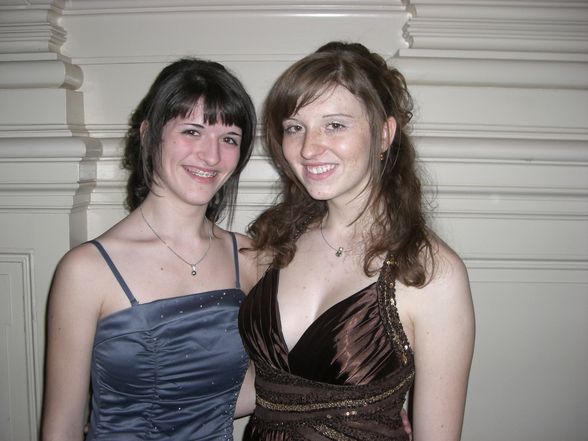 Maturaball meiner Schwester 08 - 