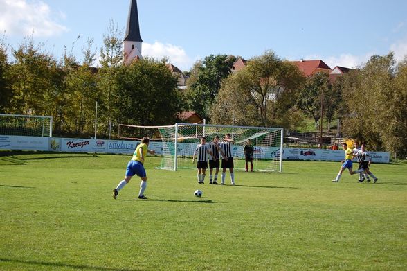 Reserve Herzogsdorf 05.10.08 - 