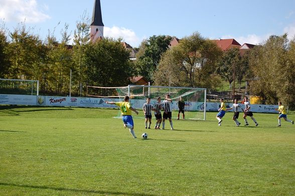 Reserve Herzogsdorf 05.10.08 - 