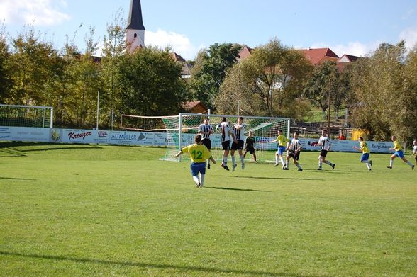 Reserve Herzogsdorf 05.10.08 - 