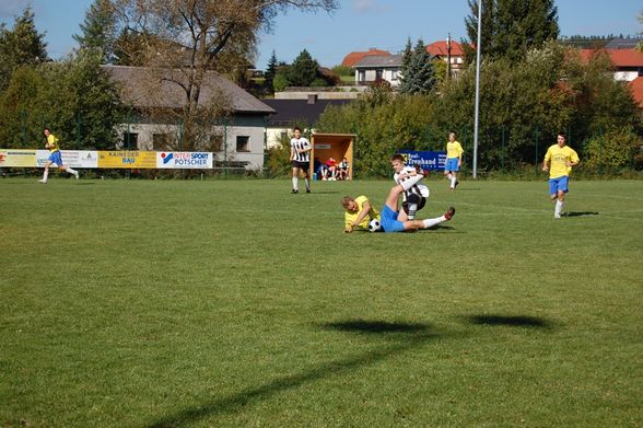 Reserve Herzogsdorf 05.10.08 - 