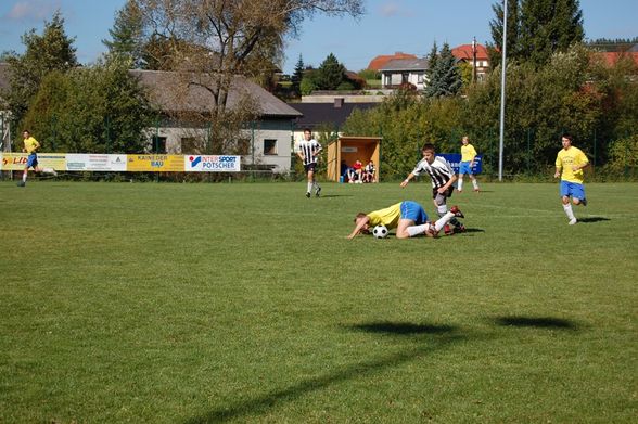 Reserve Herzogsdorf 05.10.08 - 