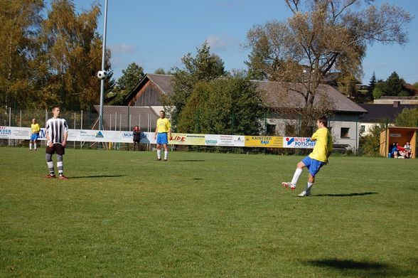 Reserve Herzogsdorf 05.10.08 - 