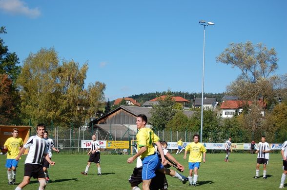 Reserve Herzogsdorf 05.10.08 - 