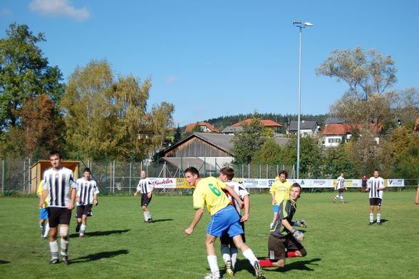 Reserve Herzogsdorf 05.10.08 - 