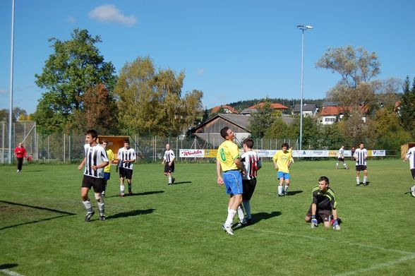 Reserve Herzogsdorf 05.10.08 - 