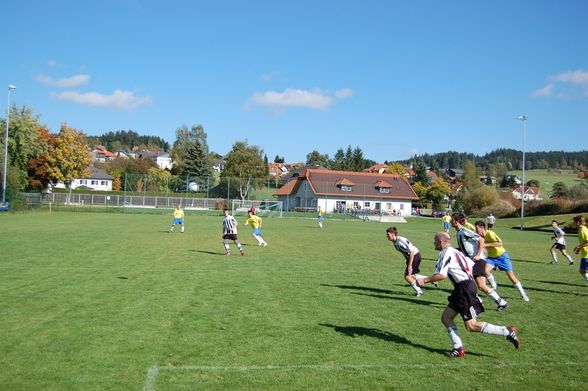 Reserve Herzogsdorf 05.10.08 - 