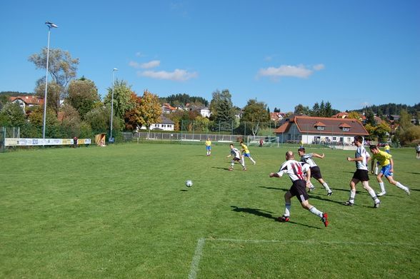 Reserve Herzogsdorf 05.10.08 - 