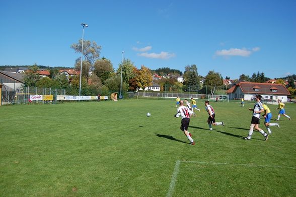 Reserve Herzogsdorf 05.10.08 - 