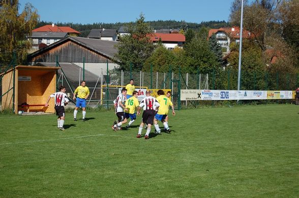 Reserve Herzogsdorf 05.10.08 - 