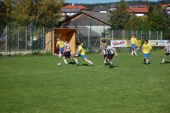 Reserve Herzogsdorf 05.10.08 - 