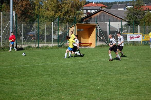 Reserve Herzogsdorf 05.10.08 - 