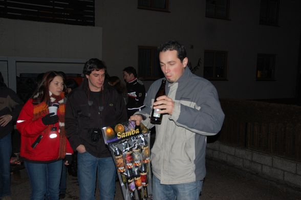 Silvester 2008 - 