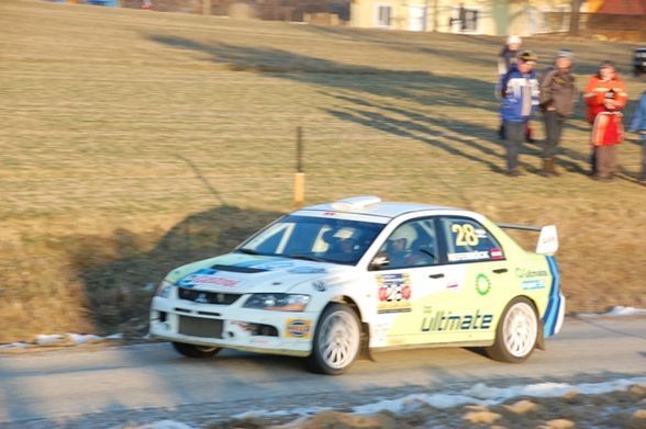 Jännerrallye - 