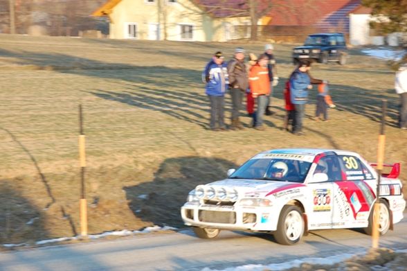 Jännerrallye - 