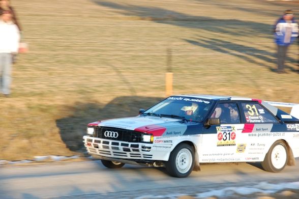 Jännerrallye - 