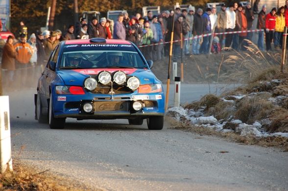 Jännerrallye - 