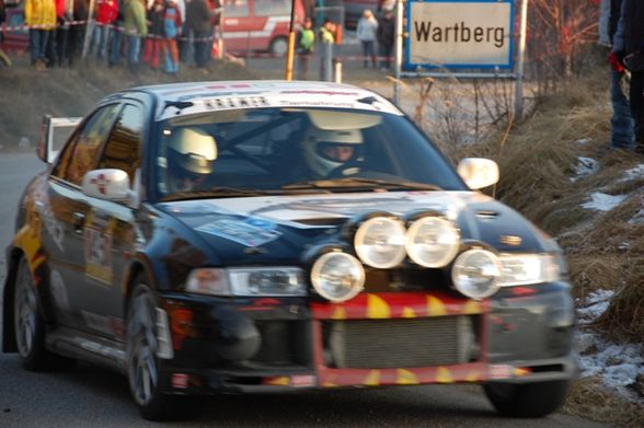 Jännerrallye - 