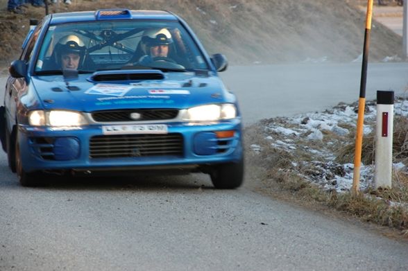 Jännerrallye - 