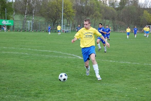 Reserve:Leopoldschlag 19.04.2009 - 