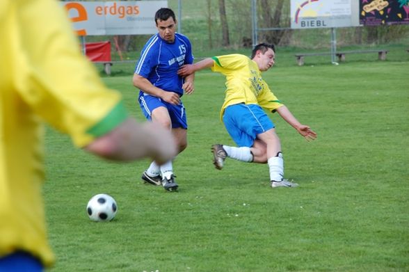 Reserve:Leopoldschlag 19.04.2009 - 