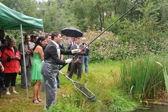 Hochzeit von Manzi Kurt - 