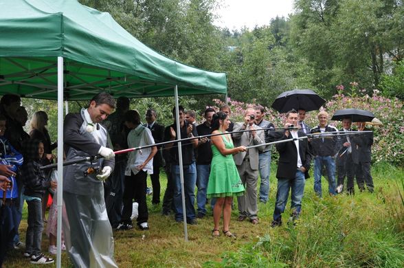 Hochzeit von Manzi Kurt - 